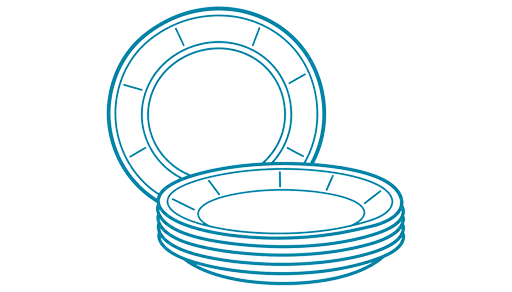 Manufacturer and Exporter of Biodegradable Plates from India