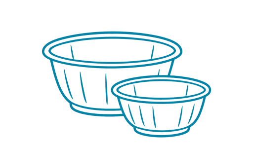 Manufacturer and Exporter of Biodegradable Bowls from India